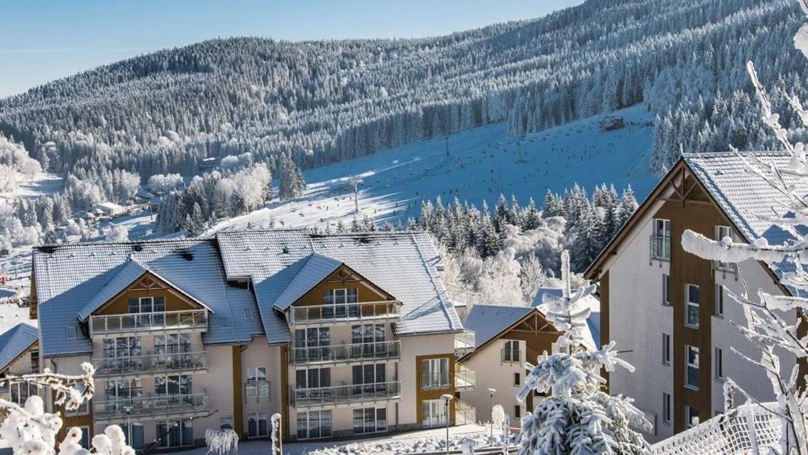 Czarna Gora Resort Apartament Na Skarpie Sienna  Ngoại thất bức ảnh