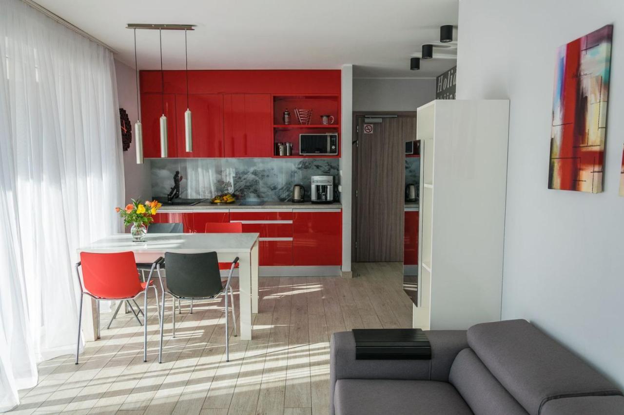 Czarna Gora Resort Apartament Na Skarpie Sienna  Ngoại thất bức ảnh