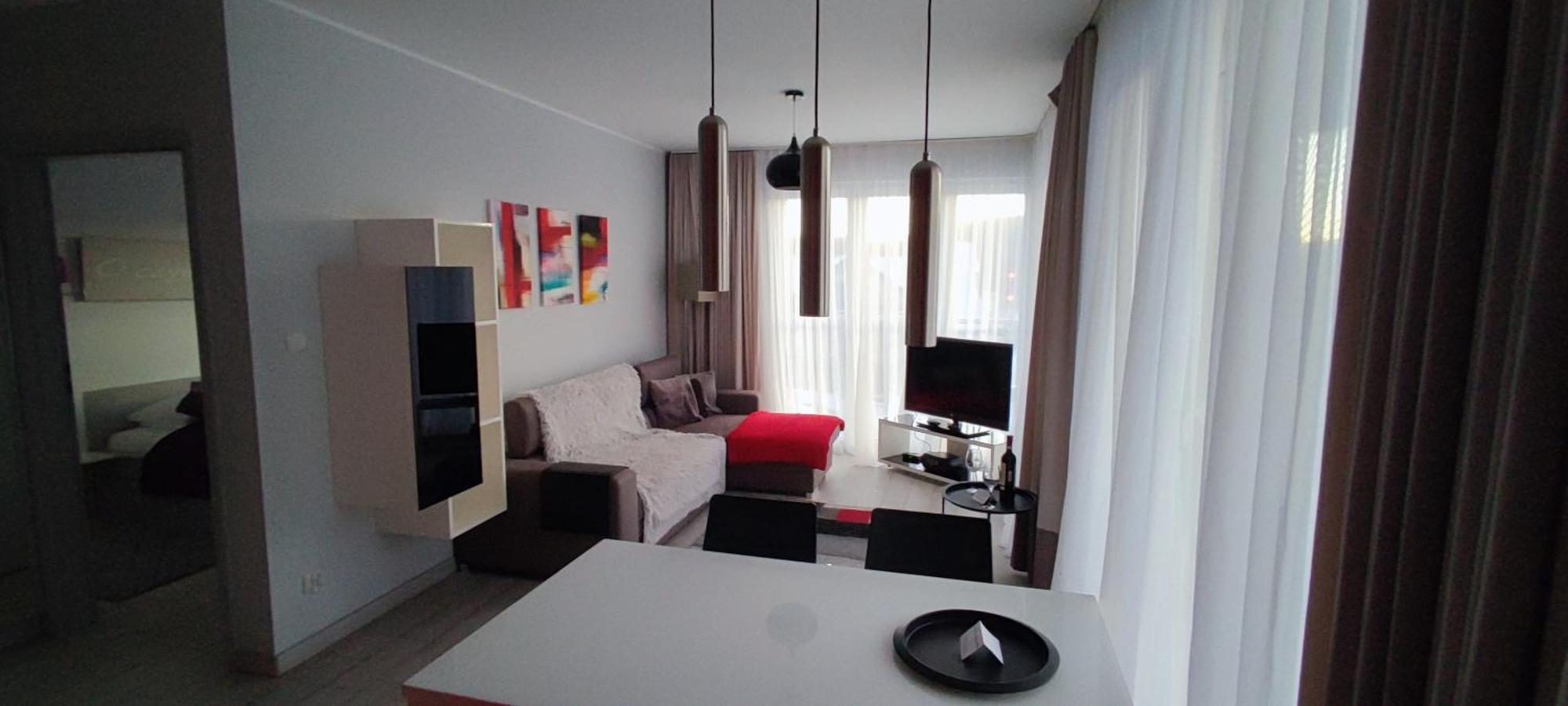 Czarna Gora Resort Apartament Na Skarpie Sienna  Ngoại thất bức ảnh