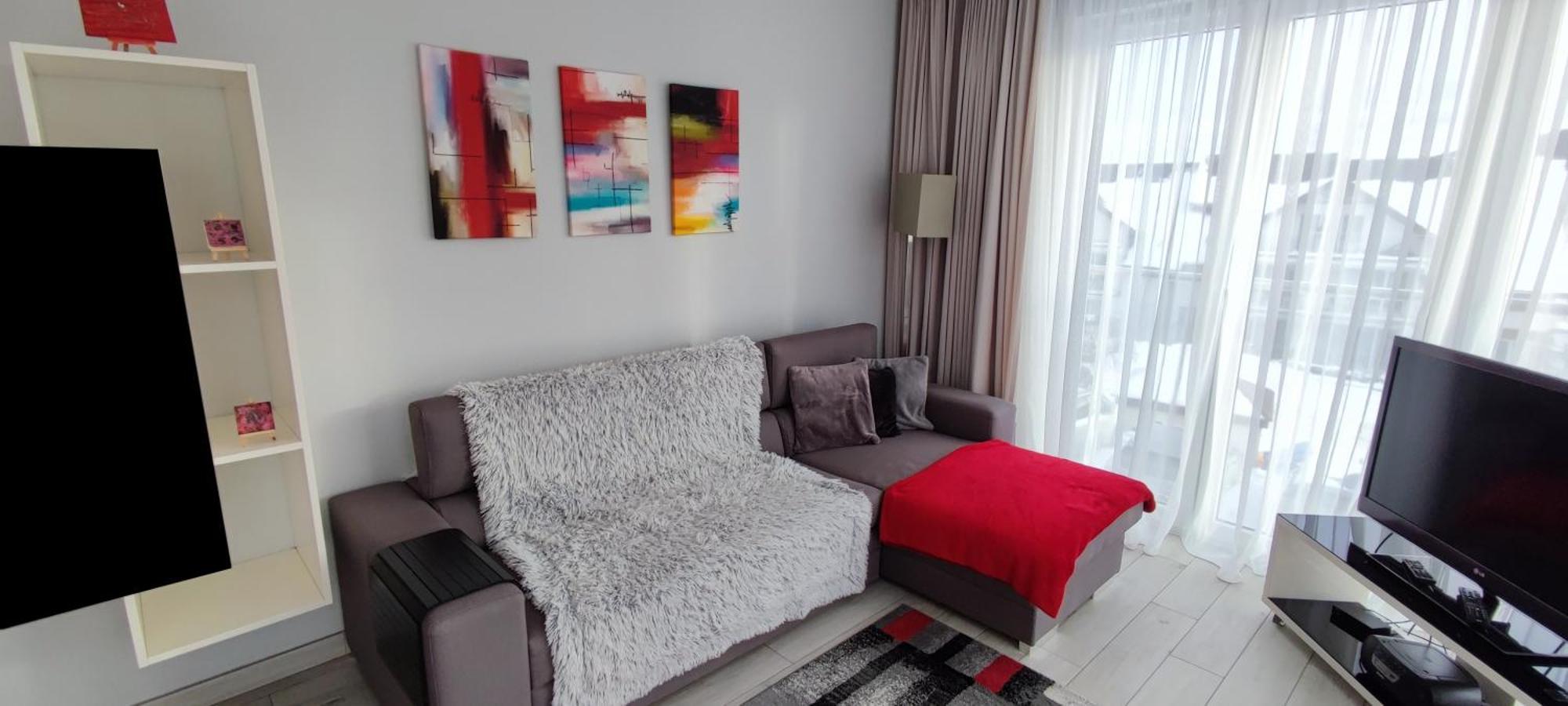 Czarna Gora Resort Apartament Na Skarpie Sienna  Ngoại thất bức ảnh